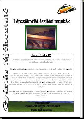 l&eacute;pcsőkor&aacute;t