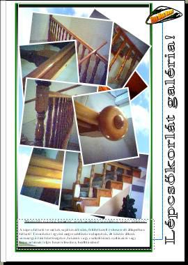 l&eacute;pcsőkorl&aacute;t k&eacute;p