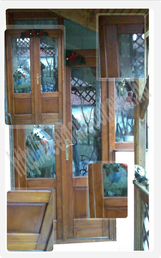 Bejárati ajtó (Juh-La 523)