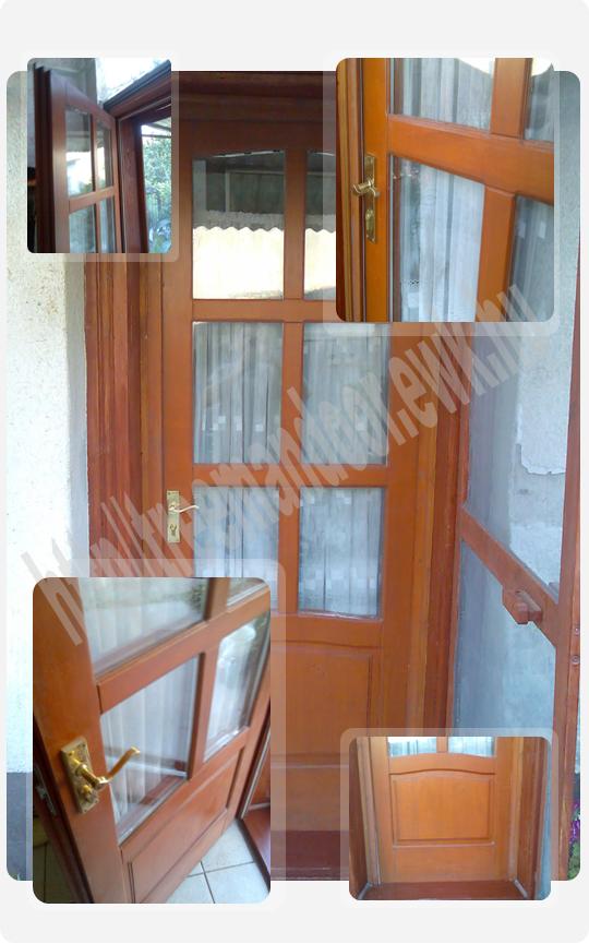 Bejárati ajtó (Juh-os 39)