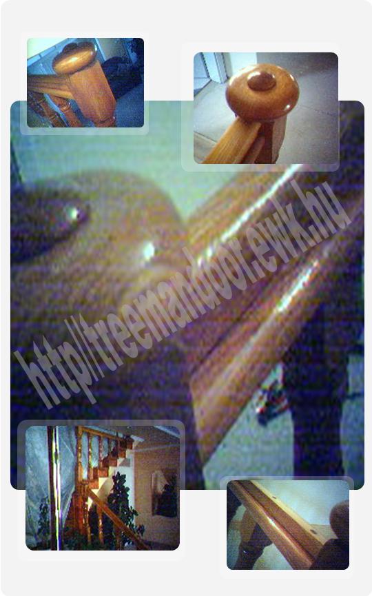 l&eacute;pcsőkorl&aacute;t